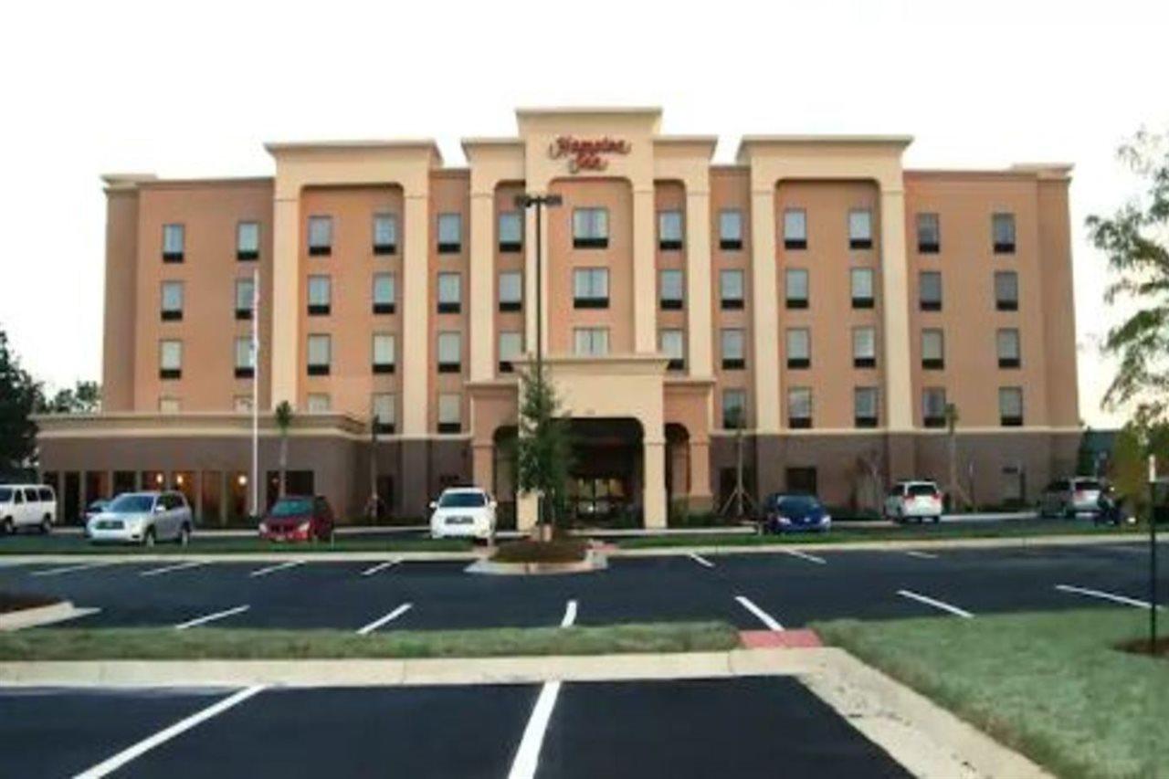 Hampton Inn Jackson/Flowood - Airport Area Ms Luckney Exterior foto
